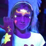 soirée fluo