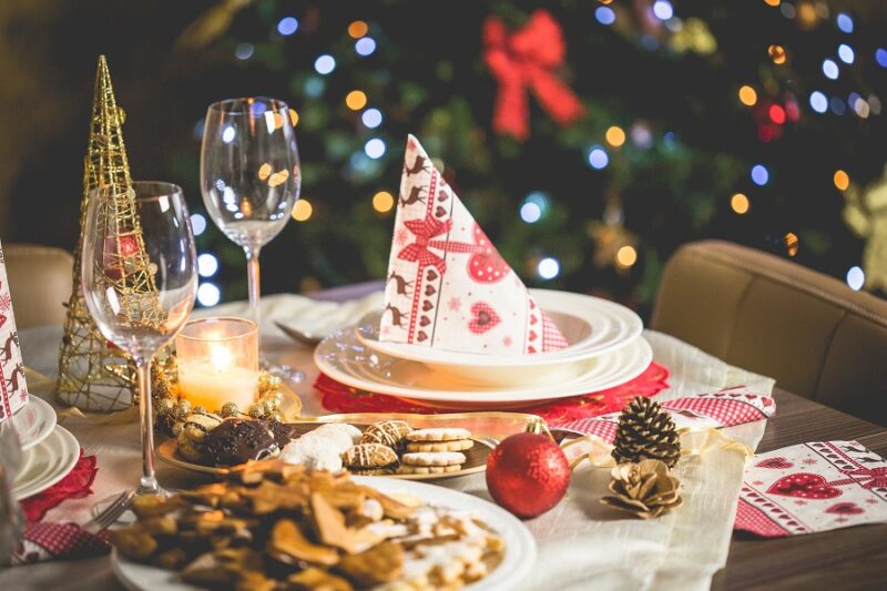 soirée de Noël