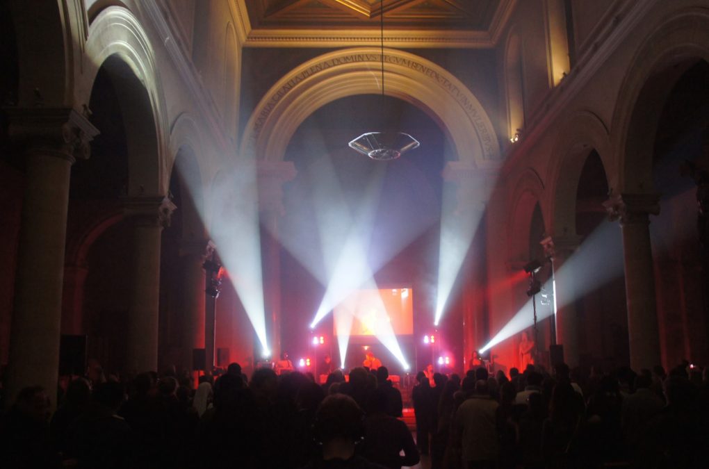 soirée musicale