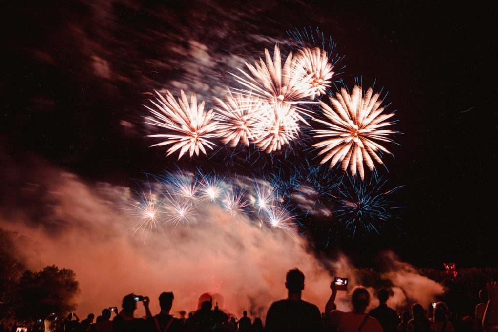 pyrotechnie
