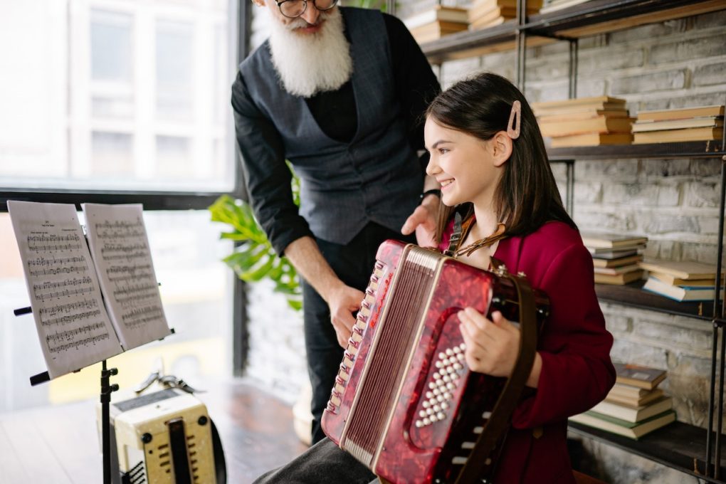 Les meilleures manières d’apprendre la musique