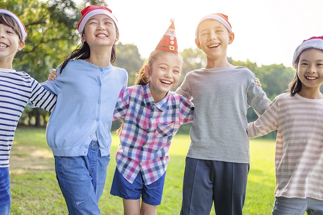 fête à l’école