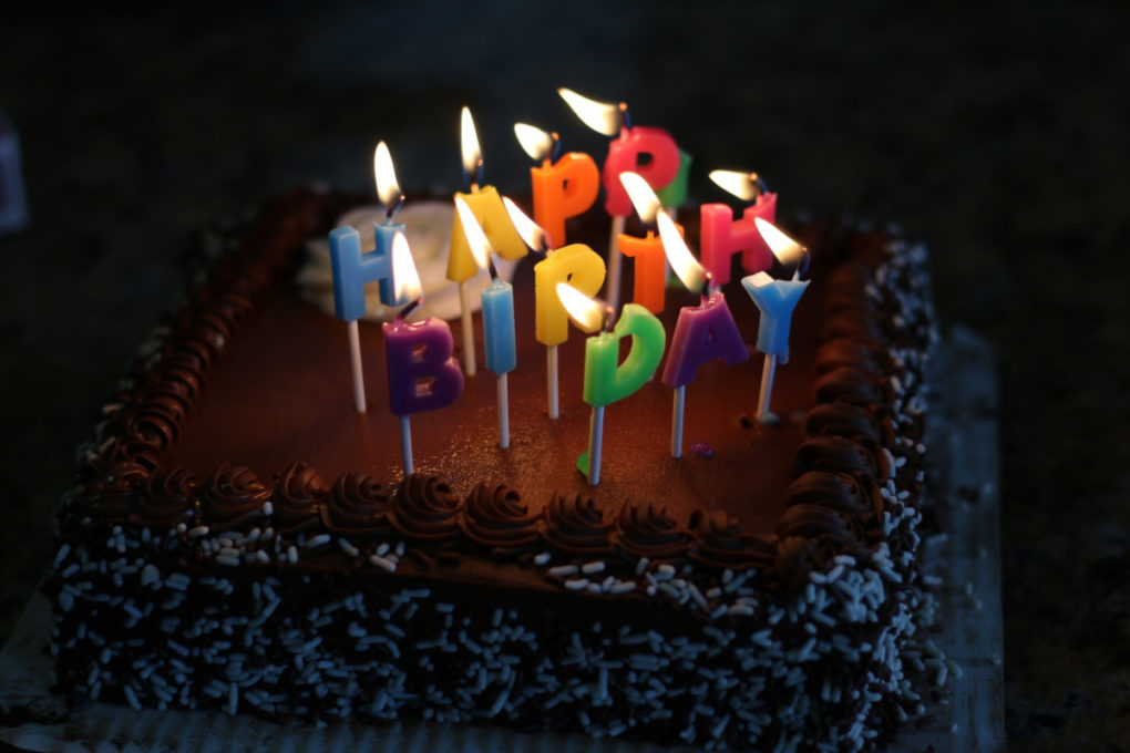 anniversaire